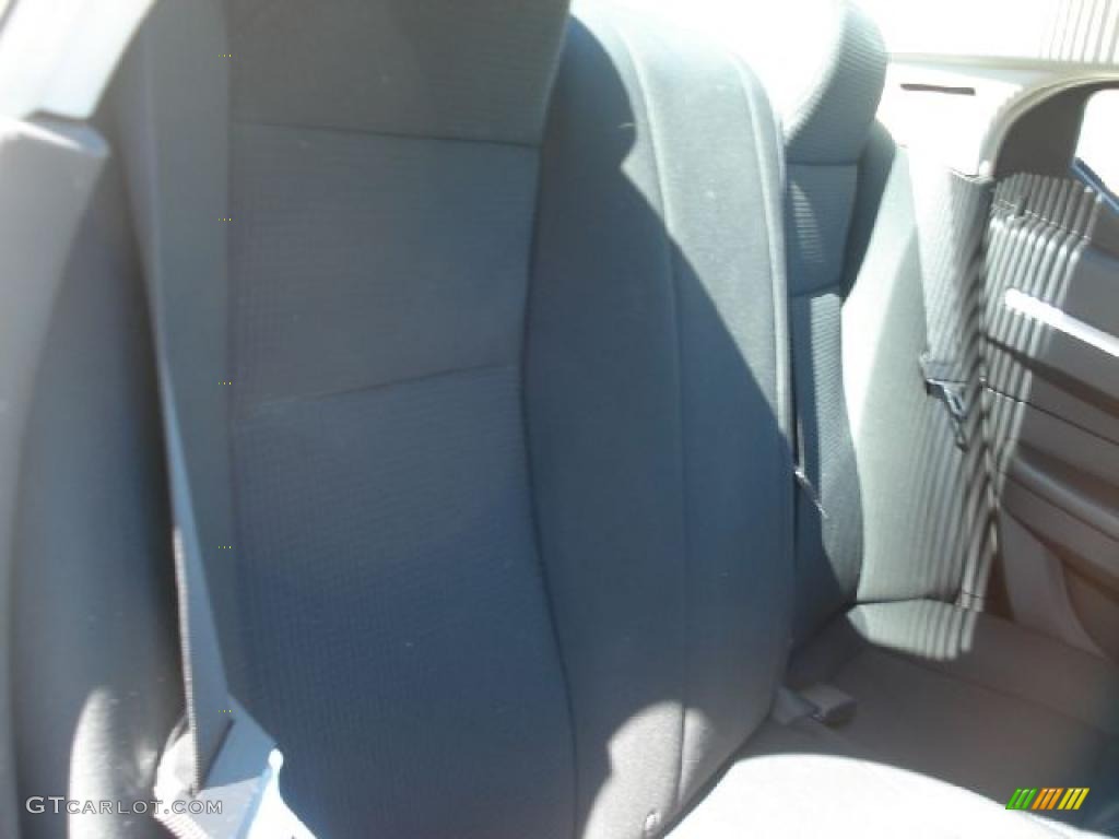 2008 Charger SE - Stone White / Dark Slate Gray photo #14