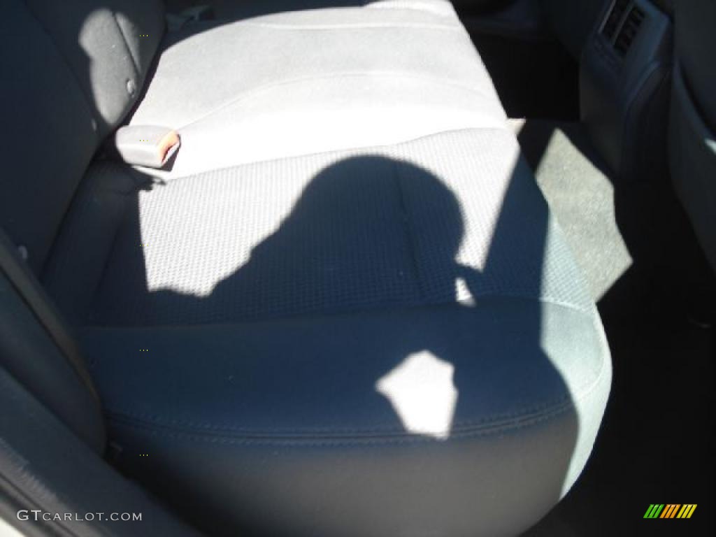 2008 Charger SE - Stone White / Dark Slate Gray photo #15