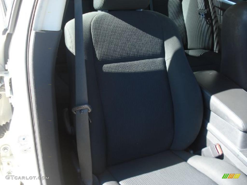 2008 Charger SE - Stone White / Dark Slate Gray photo #16