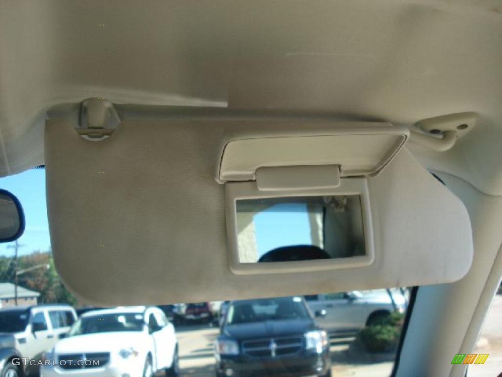 2008 Charger SE - Stone White / Dark Slate Gray photo #18