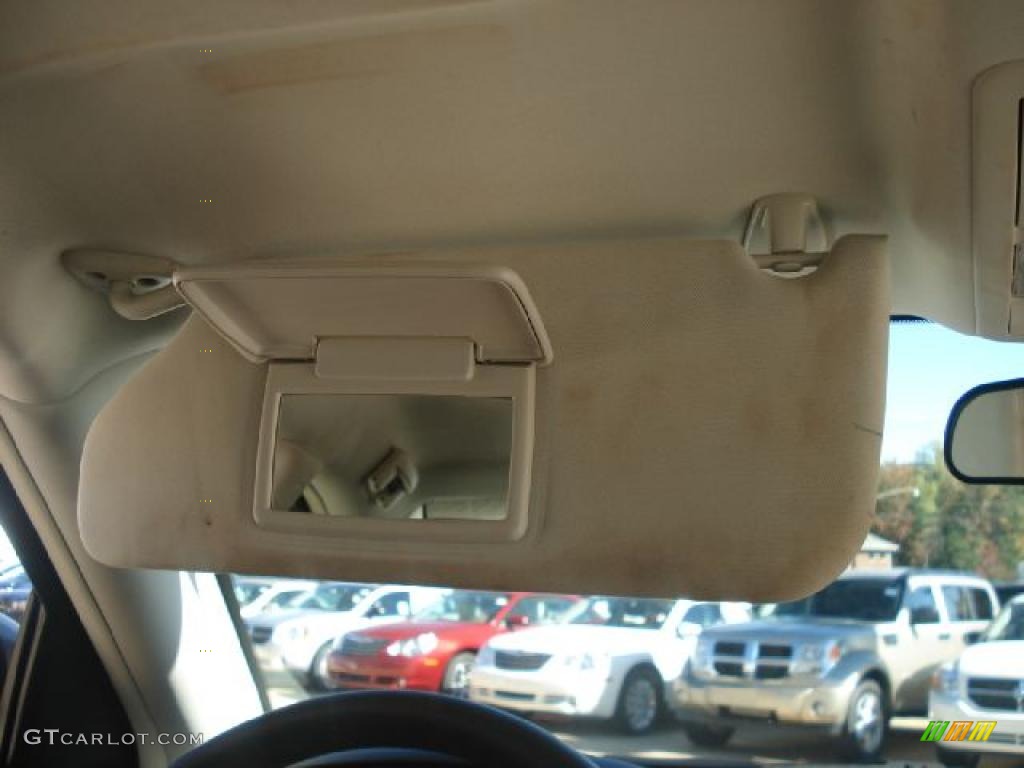 2008 Charger SE - Stone White / Dark Slate Gray photo #19