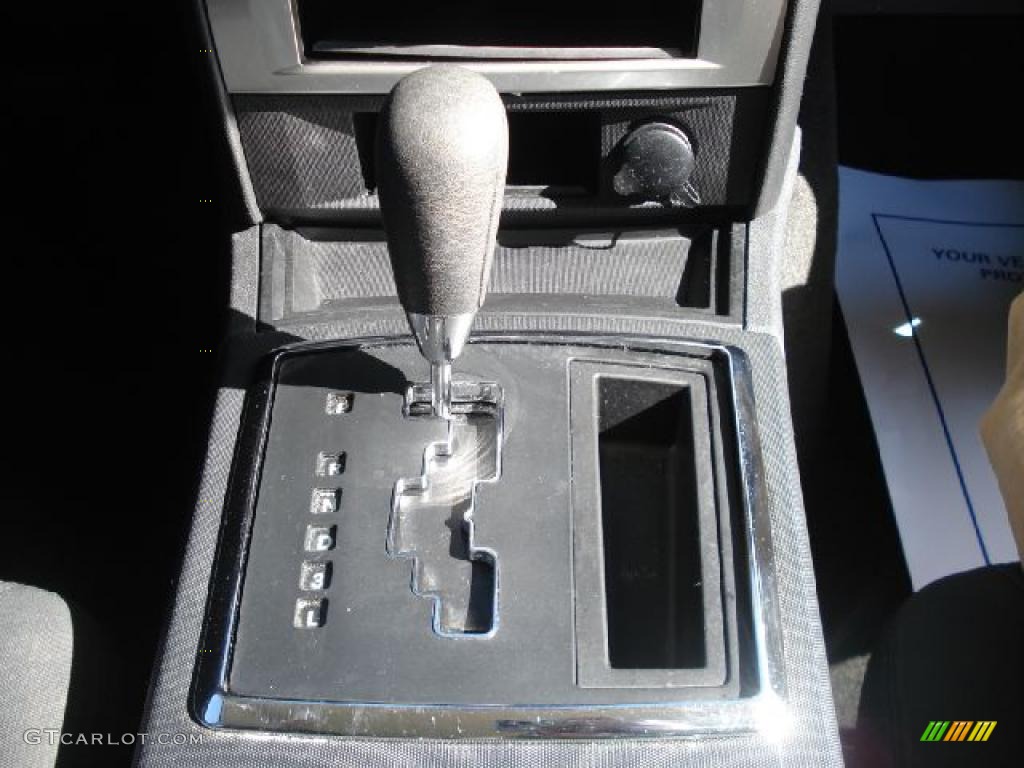 2008 Charger SE - Stone White / Dark Slate Gray photo #23