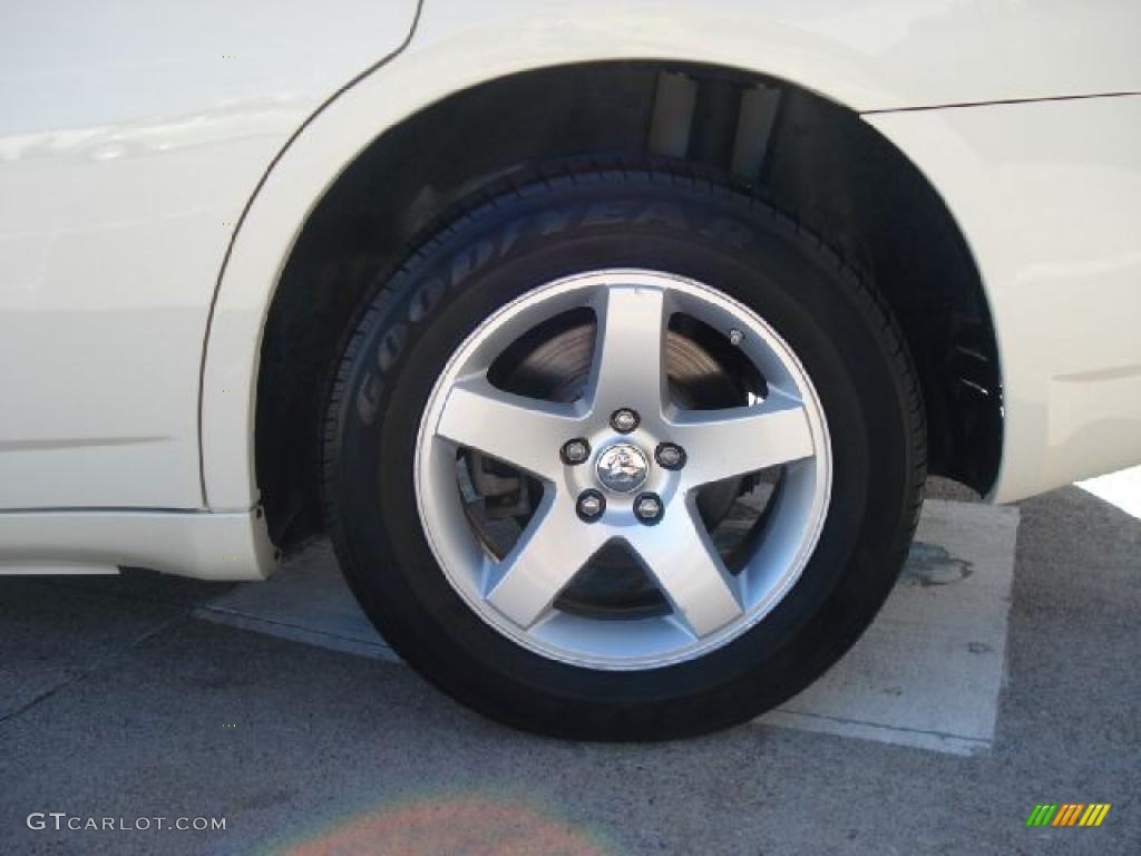 2008 Charger SE - Stone White / Dark Slate Gray photo #26