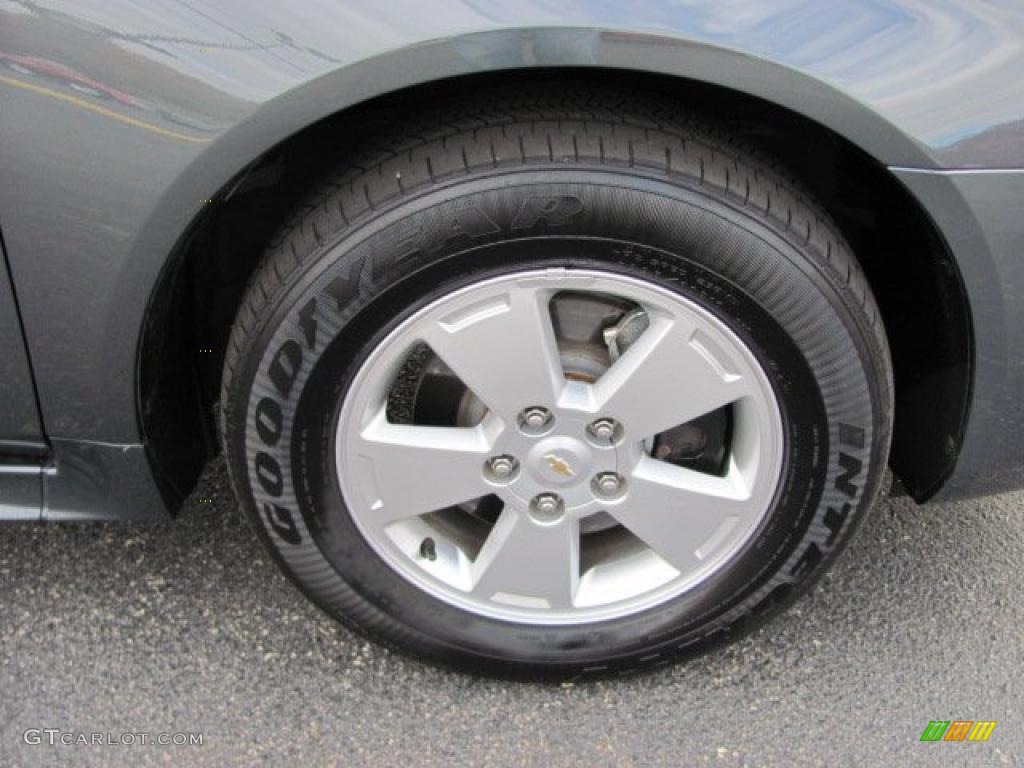 2010 Chevrolet Impala LT Wheel Photo #38670399