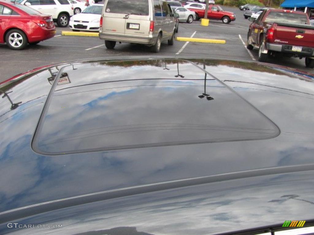 2010 Impala LT - Cyber Gray Metallic / Ebony photo #7