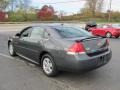Cyber Gray Metallic - Impala LT Photo No. 8
