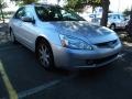 2003 Satin Silver Metallic Honda Accord EX V6 Sedan  photo #1