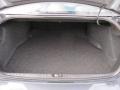 2010 Chevrolet Impala Ebony Interior Trunk Photo