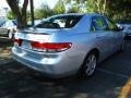 2003 Satin Silver Metallic Honda Accord EX V6 Sedan  photo #2