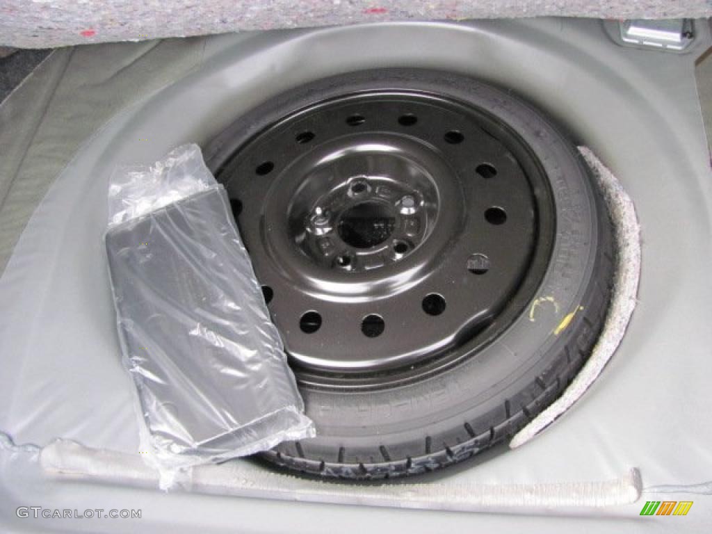 2010 Impala LT - Cyber Gray Metallic / Ebony photo #21