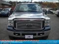 2006 Medium Wedgewood Blue Metallic Ford F250 Super Duty XLT Crew Cab 4x4  photo #19