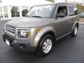 2008 Galaxy Gray Metallic Honda Element EX AWD  photo #3