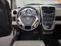 Gray/Black 2008 Honda Element EX AWD Dashboard