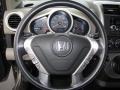 Gray/Black Steering Wheel Photo for 2008 Honda Element #38671560