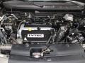2.4 Liter DOHC 16-Valve VVT 4 Cylinder 2008 Honda Element EX AWD Engine