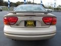 2002 Sandstone Metallic Oldsmobile Alero GL Sedan  photo #8