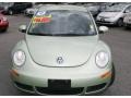 Gecko Green Metallic - New Beetle 2.5 Coupe Photo No. 2