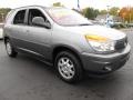 Light Spiral Gray Metallic 2003 Buick Rendezvous CX Exterior