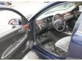 Ebony 2010 Chevrolet Impala LT Interior Color