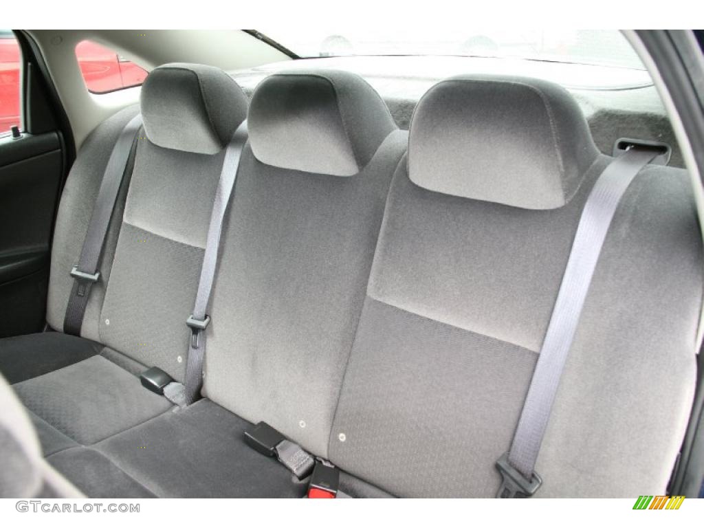 Ebony Interior 2010 Chevrolet Impala LT Photo #38672407