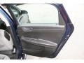 Ebony 2010 Chevrolet Impala LT Door Panel