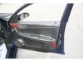 Ebony 2010 Chevrolet Impala LT Door Panel