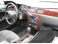2010 Chevrolet Impala Ebony Interior Dashboard Photo