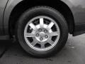 2003 Buick Rendezvous CX Wheel and Tire Photo