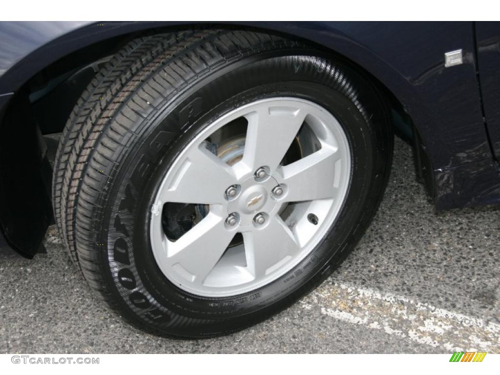2010 Chevrolet Impala LT Wheel Photo #38672519