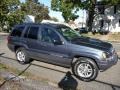 2003 Patriot Blue Pearl Jeep Grand Cherokee Laredo 4x4  photo #8
