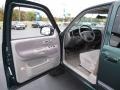 2002 Imperial Jade Green Mica Toyota Tundra SR5 Access Cab  photo #10