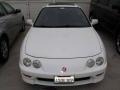 2001 Taffeta White Acura Integra LS Coupe  photo #2