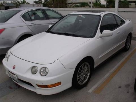 2001 Acura Integra LS Coupe Data, Info and Specs
