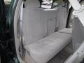 Gray 2002 Toyota Tundra SR5 Access Cab Interior Color
