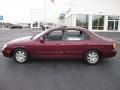 2000 Ruby Red Hyundai Sonata GLS V6  photo #1