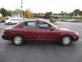 2000 Ruby Red Hyundai Sonata GLS V6  photo #6