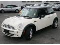 Pepper White - Cooper Hardtop Photo No. 1