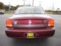 2000 Ruby Red Hyundai Sonata GLS V6  photo #8