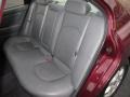 Gray 2000 Hyundai Sonata GLS V6 Interior Color