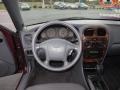 Gray Dashboard Photo for 2000 Hyundai Sonata #38673003