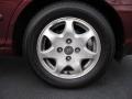 2000 Hyundai Sonata GLS V6 Wheel and Tire Photo