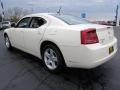 2008 Cool Vanilla Clear Coat Dodge Charger SE  photo #2