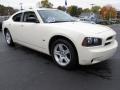 2008 Cool Vanilla Clear Coat Dodge Charger SE  photo #5