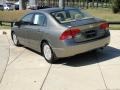 Galaxy Gray Metallic - Civic Hybrid Sedan Photo No. 7