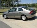Galaxy Gray Metallic - Civic Hybrid Sedan Photo No. 8