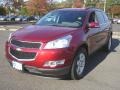 Dark Cherry Metallic - Traverse LT AWD Photo No. 1