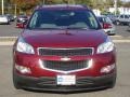 Dark Cherry Metallic - Traverse LT AWD Photo No. 2