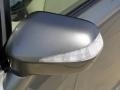 Galaxy Gray Metallic - Civic Hybrid Sedan Photo No. 14
