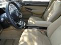 Galaxy Gray Metallic - Civic Hybrid Sedan Photo No. 15