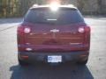 Dark Cherry Metallic - Traverse LT AWD Photo No. 5